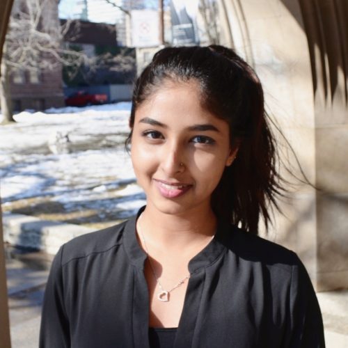 Yusra Muhammad